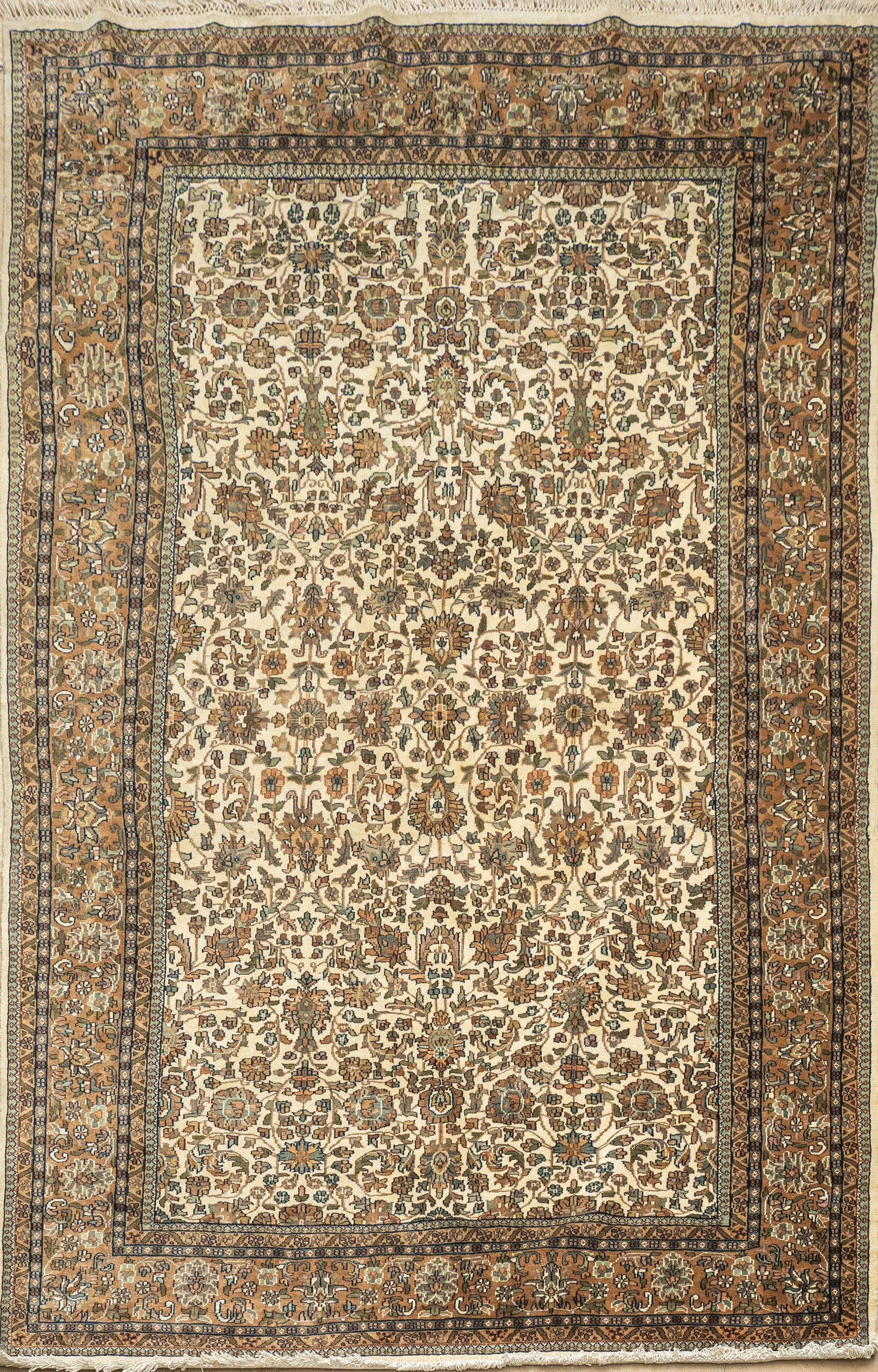 Handknotted Modern Carpet DIA- 325